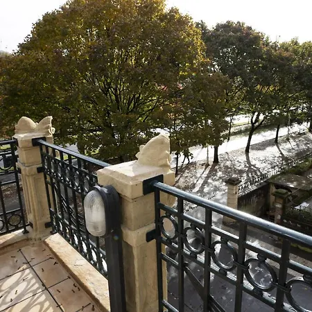 Apartment Prim Terrace - Local Rentss San Sebastian